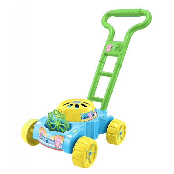 Peppa Pig Bubble Mower