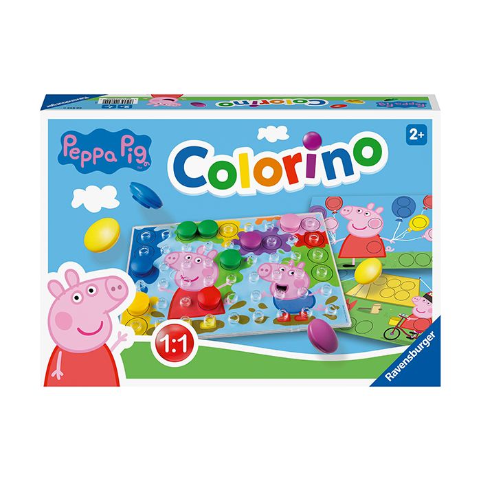 Peppa Pig Colorino