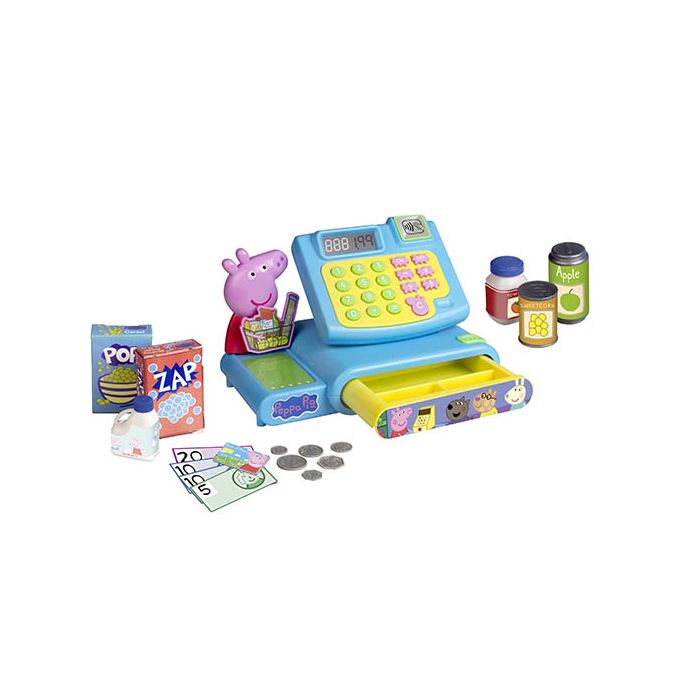 Peppa Pig Cash Register