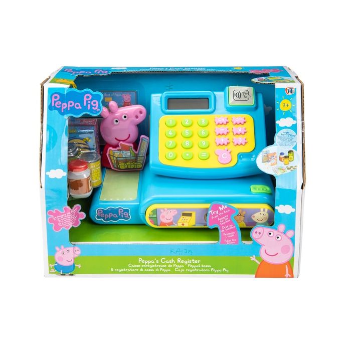 Peppa Pig Cash Register