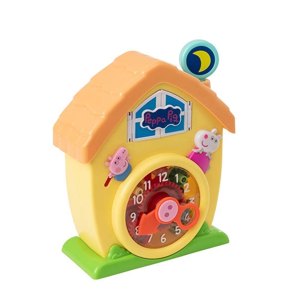 Peppa Pig Cuckoo Clock
