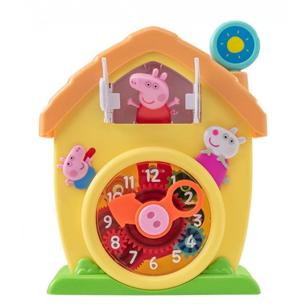Peppa Pig Cuckoo Clock
