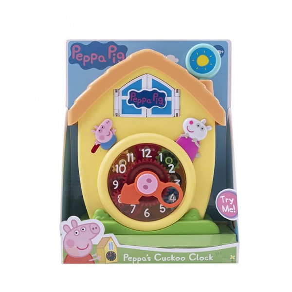 Peppa Pig Cuckoo Clock