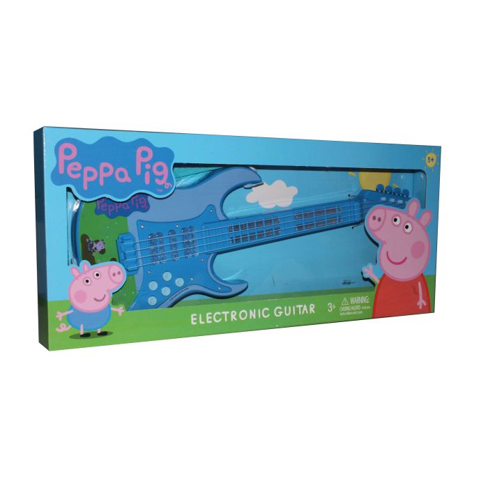 Peppa Pig Electronic Guitar Toy