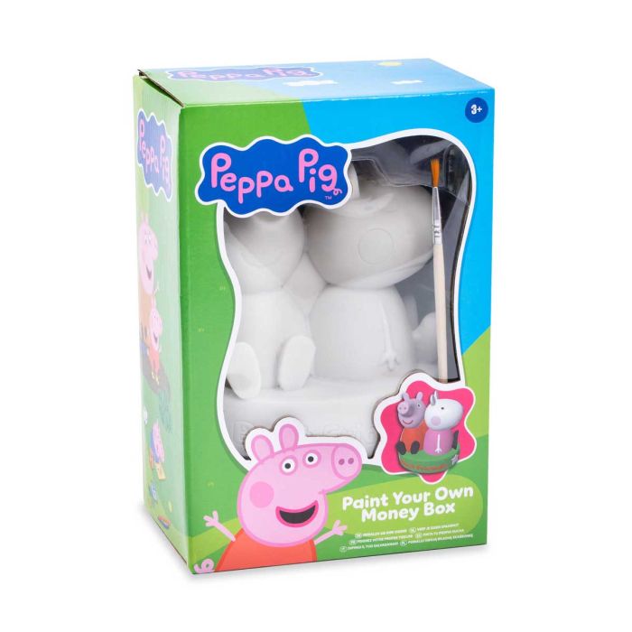 Peppa Pig Pyo Money Box