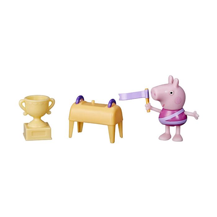 Peppas Play Gymnastics