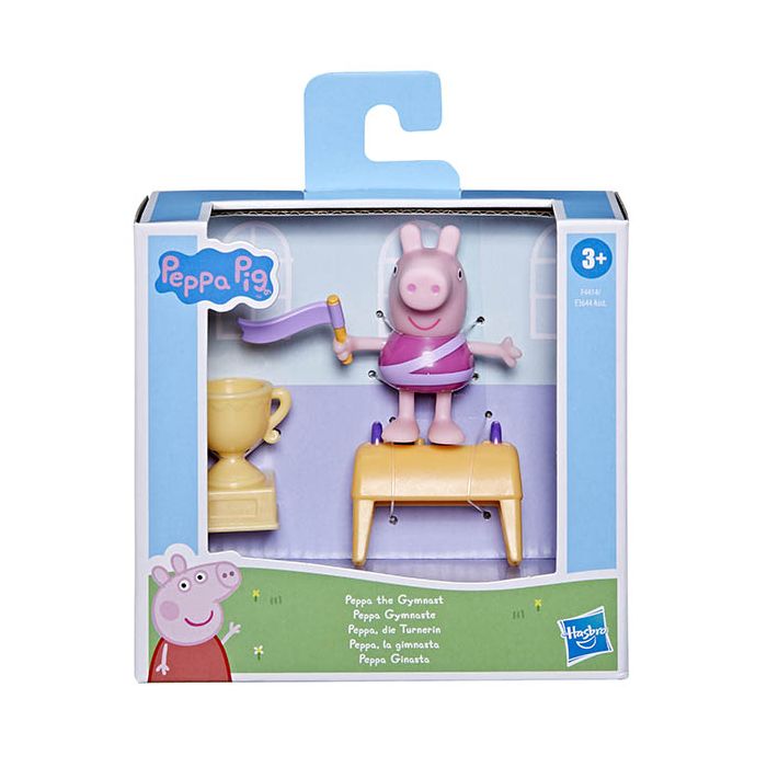 Peppas Play Gymnastics