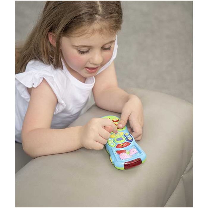 Peppas Remote Control