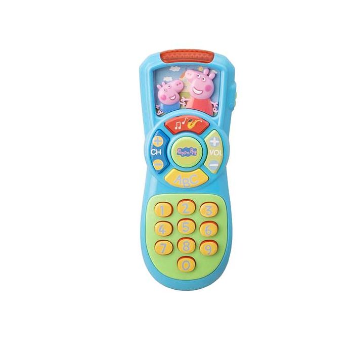 Peppas Remote Control