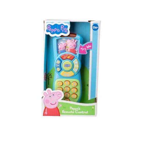 Peppas Remote Control