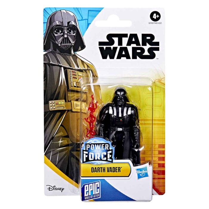 SW 4In1 Darth Vader
