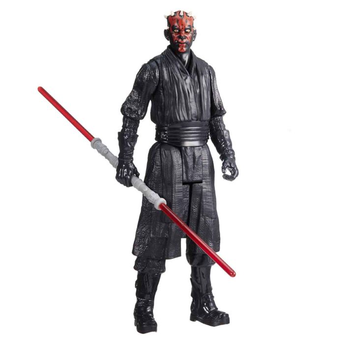 SW Titan Hero Darth Maul