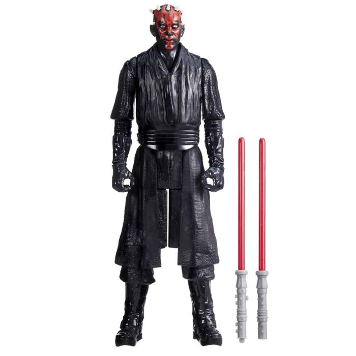 SW Titan Hero Darth Maul