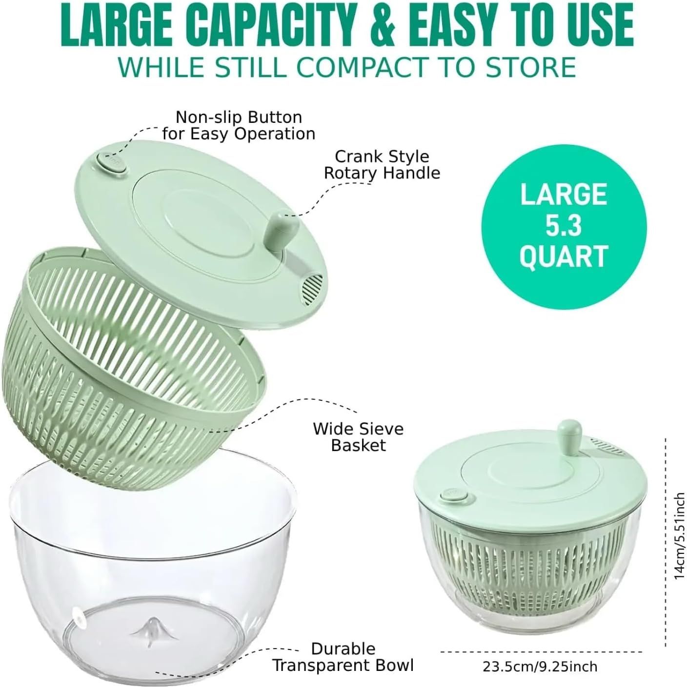 Salad Spinner