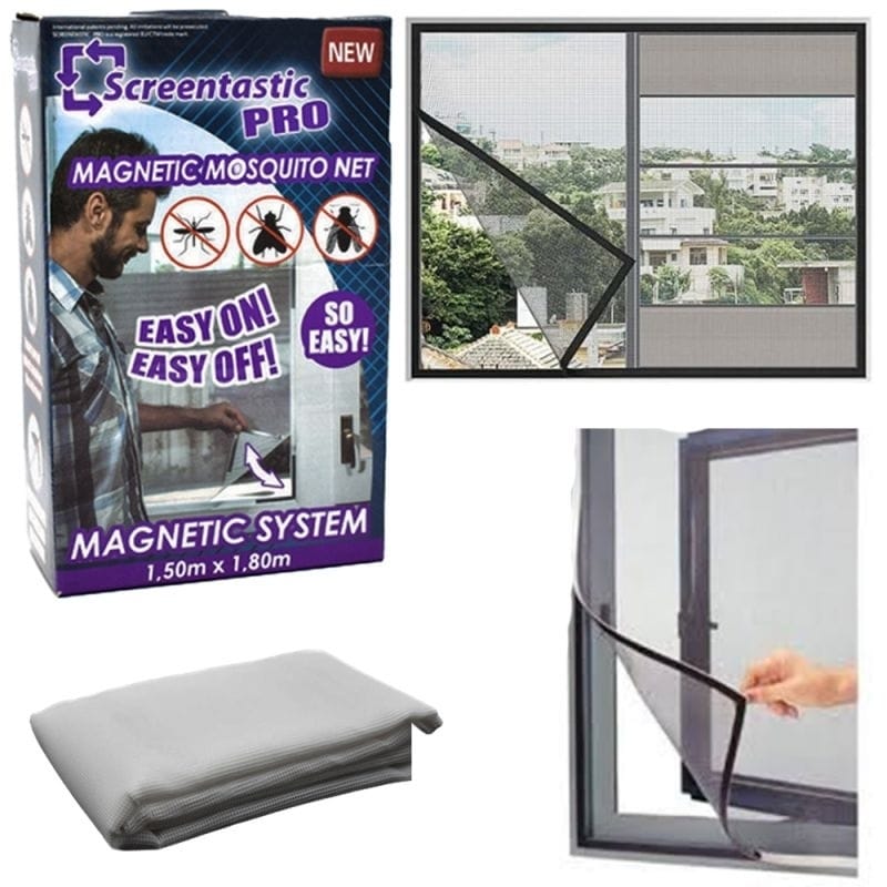 Screentastic Mosquito Window Net