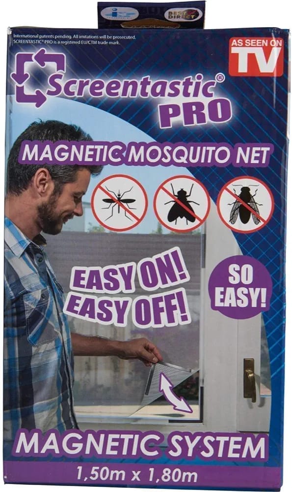 Screentastic Mosquito Window Net