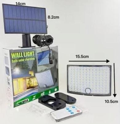Solar Wall Light
