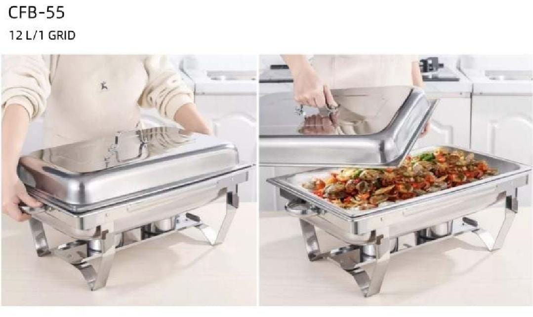 Stainless Steel Chafing Dish