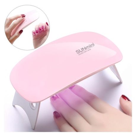 Sun Mini UV LED Nail Lamp