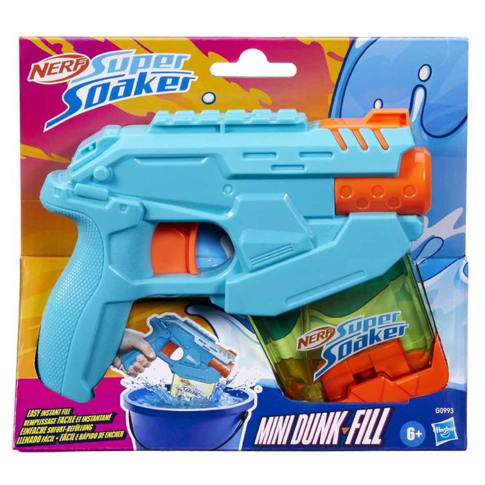 Super Soaker Mini Dunk Fill