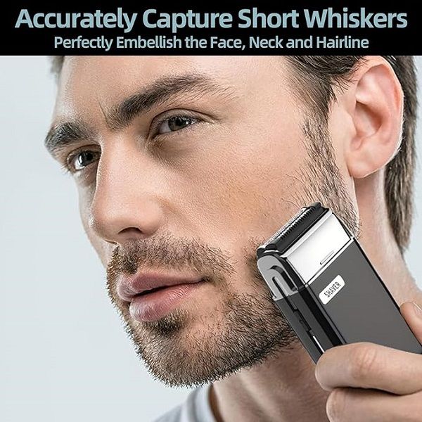 USB Rechargeable 5W Electric Shaver