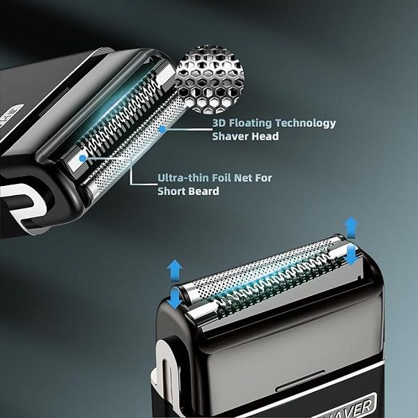 USB Rechargeable 5W Electric Shaver