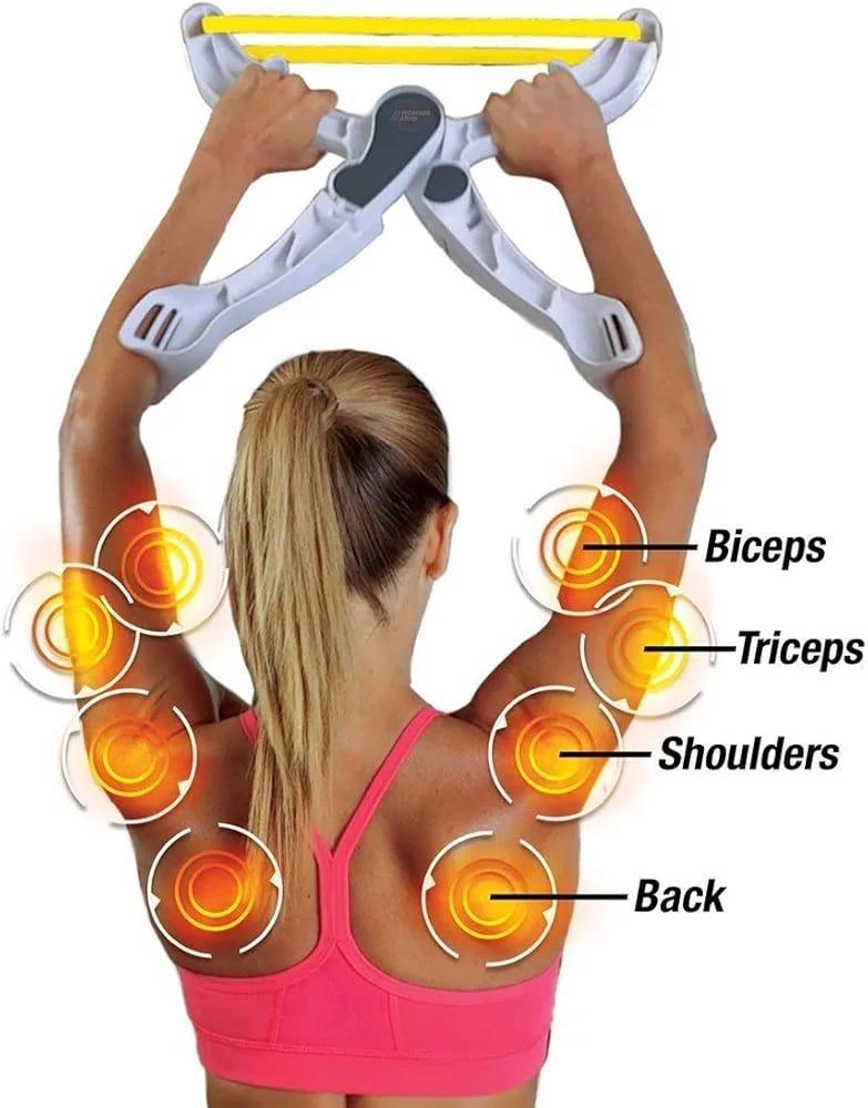Wonder Arms Upper Body Fitness Workout