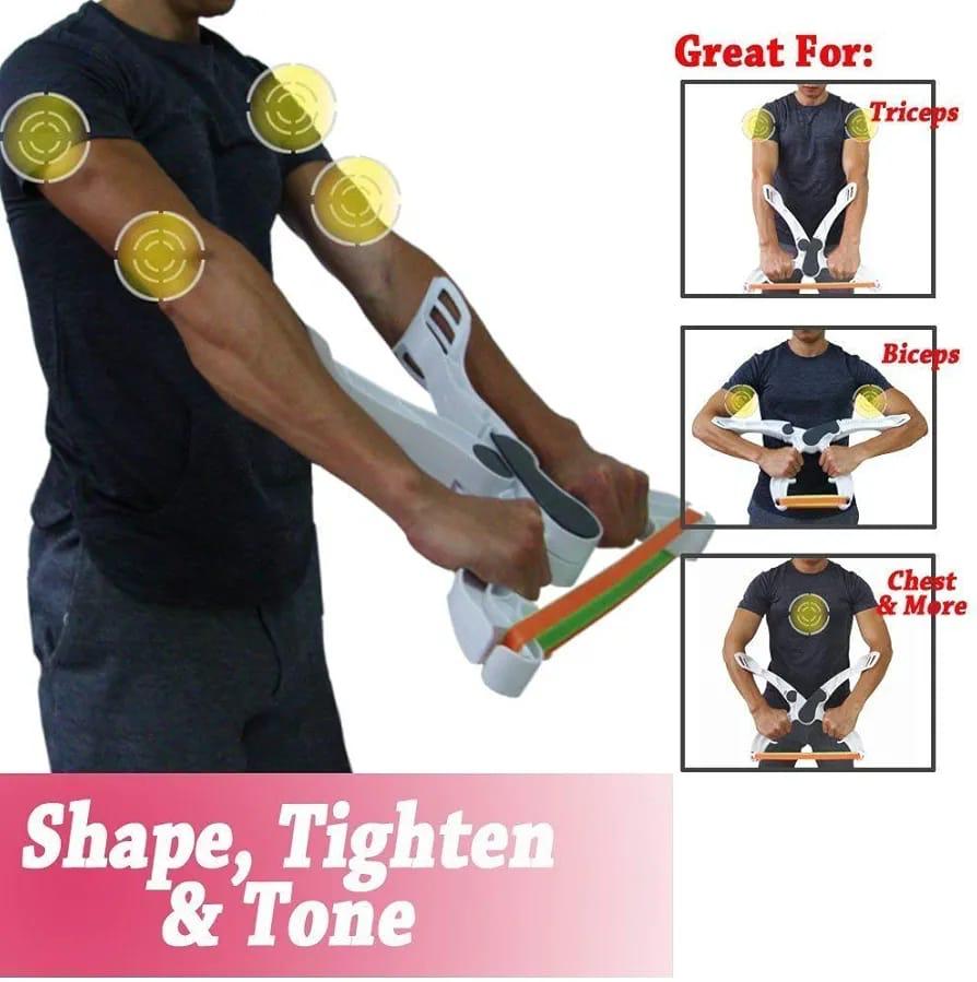 Wonder Arms Upper Body Fitness Workout