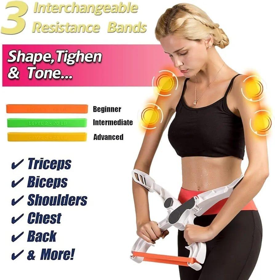 Wonder Arms Upper Body Fitness Workout