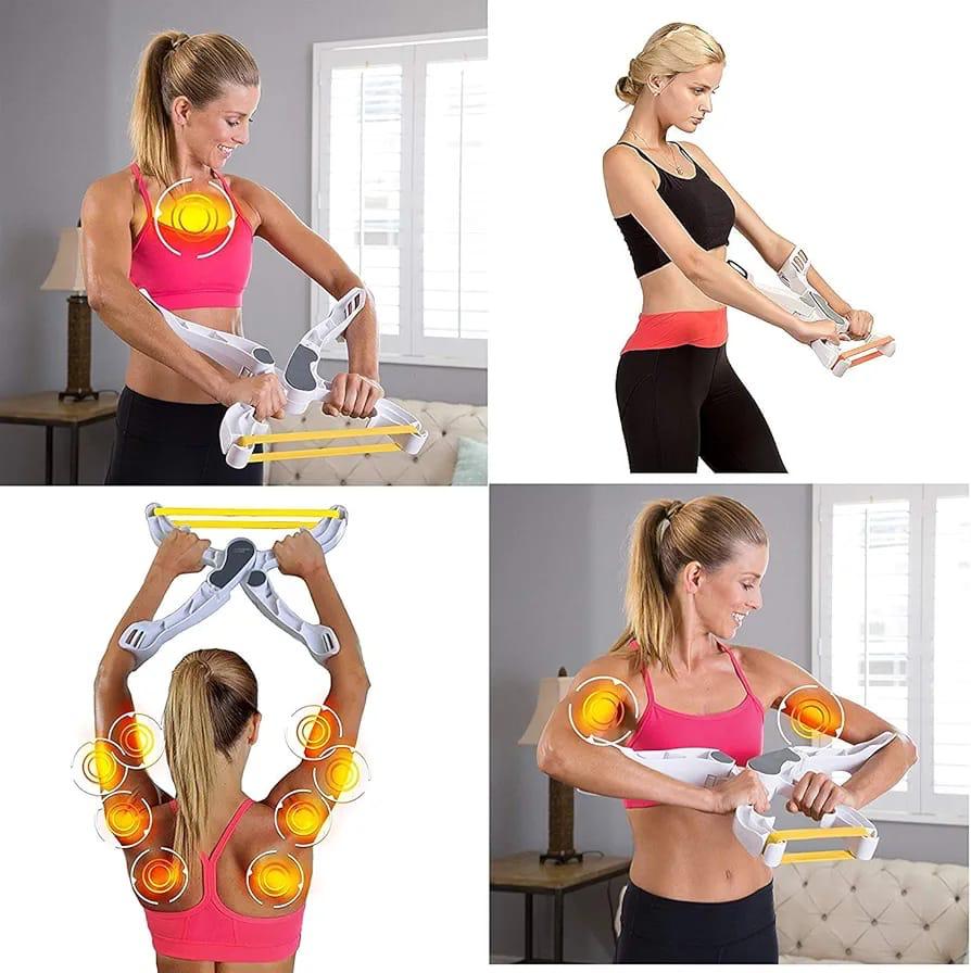 Wonder Arms Upper Body Fitness Workout