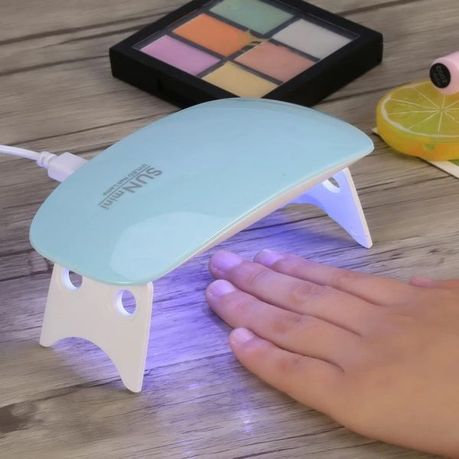 Sun Mini UV LED Nail Lamp