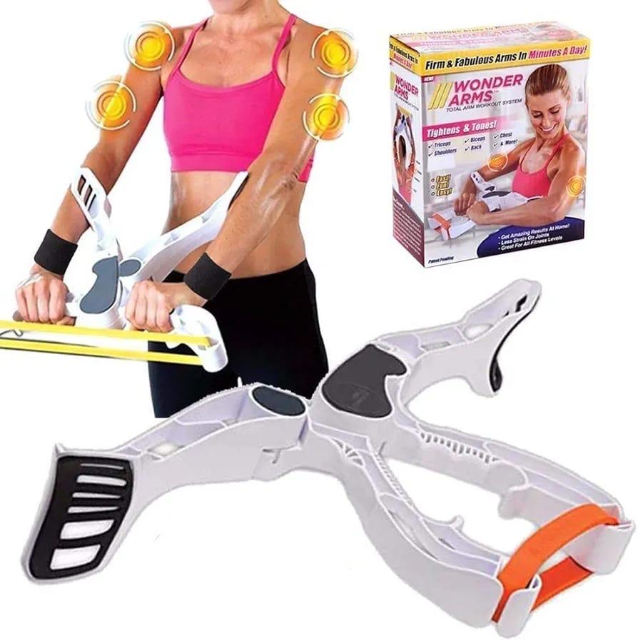 Wonder Arms Upper Body Fitness Workout
