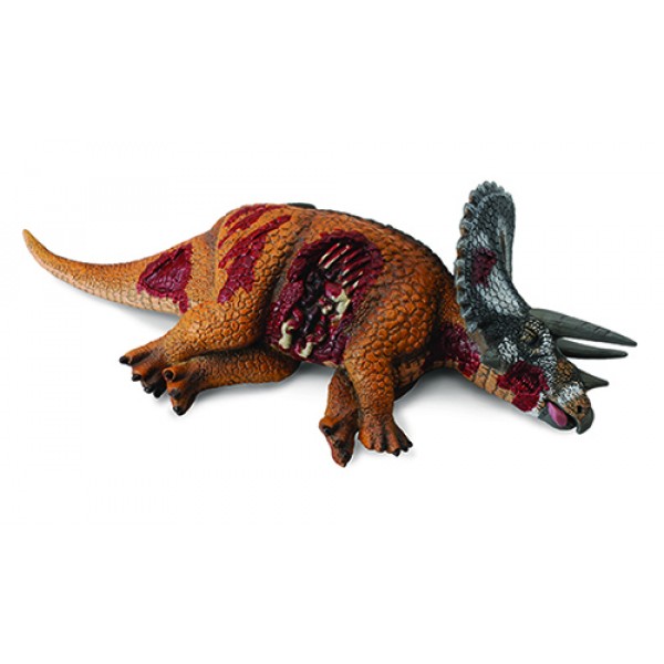 Collecta Prehistoric LRG Dino Prey Triceratops