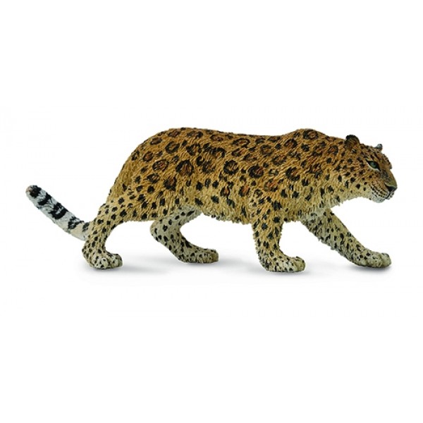 Collecta Wildlife XL Amur Leopard
