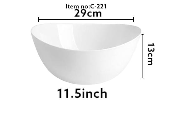 11.5inch Boat Like Bowl