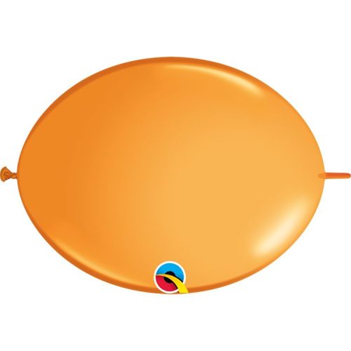 12 Inch Latex Quicklinks Orange 50pc