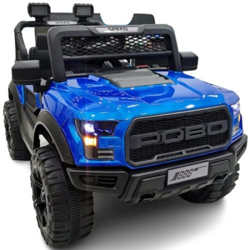 Kiddies 21M Ride On Car - Blue