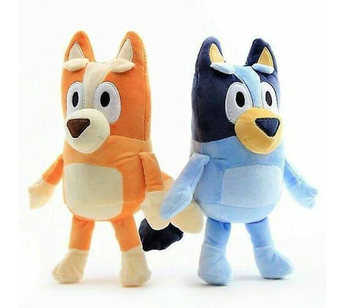 30cm Bingo And Bluey Plush Toy