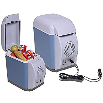 Portable Car Refrigerator Cooler & Warmer
