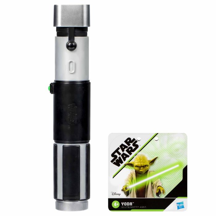 Star Wars Key Yoda Lightsaber