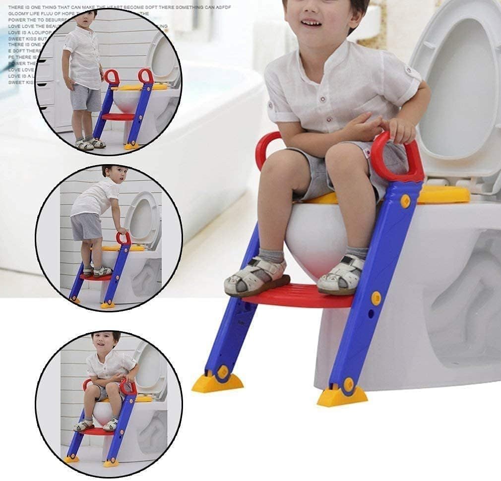 Toddler Toilet Ladder
