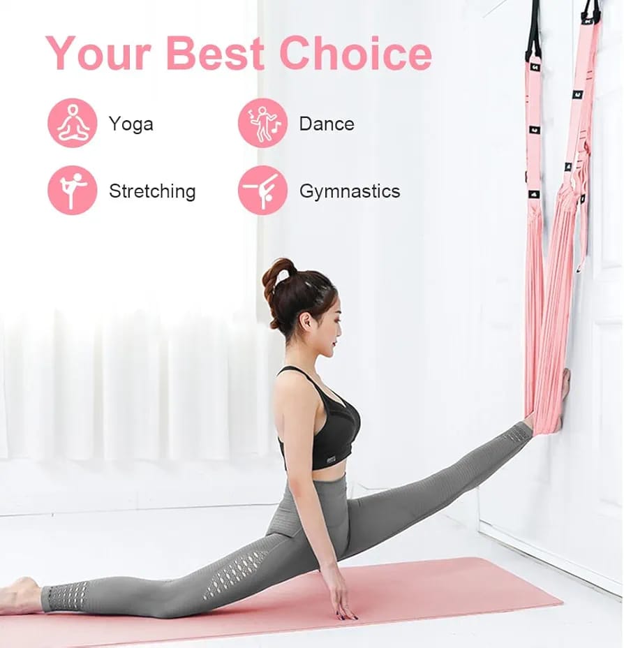 Aerial Yoga Rope