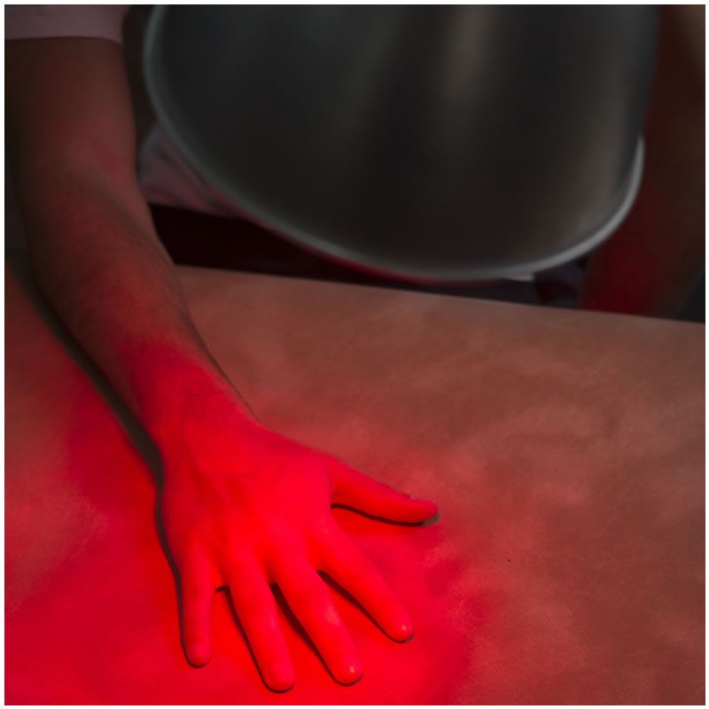 Animal Red Infrared Heat Lamp