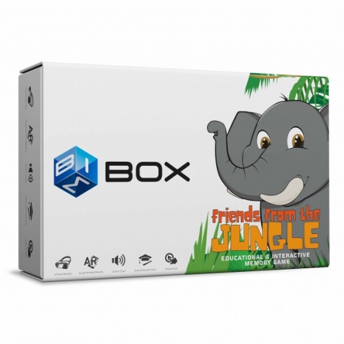Bimbox Friends From The Jungle - Image 3