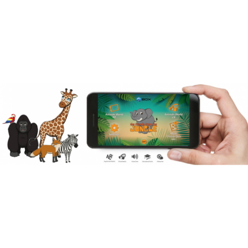 Bimbox Friends From The Jungle - Image 2