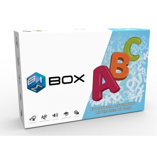 Bimbox Mini World Of Letters