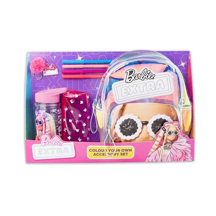 Barbie Core Create Your Own Accessory Set