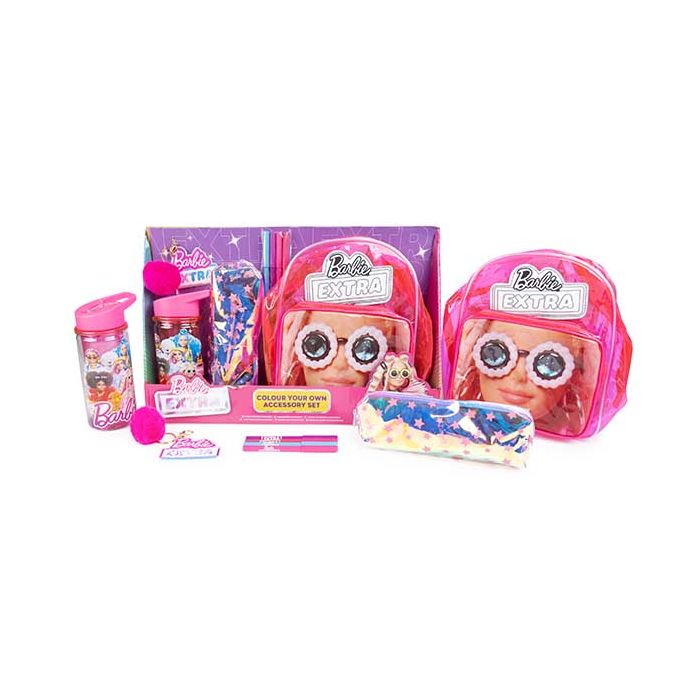Barbie Core Create Your Own Accessory Set