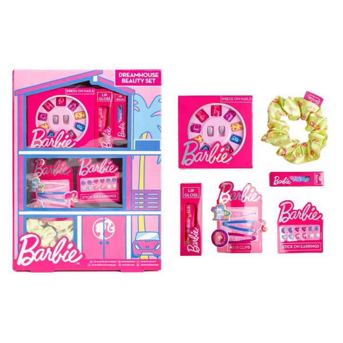 Barbie Core Dreamhouse Beauty Set