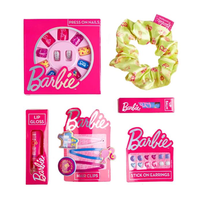 Barbie Core Dreamhouse Beauty Set